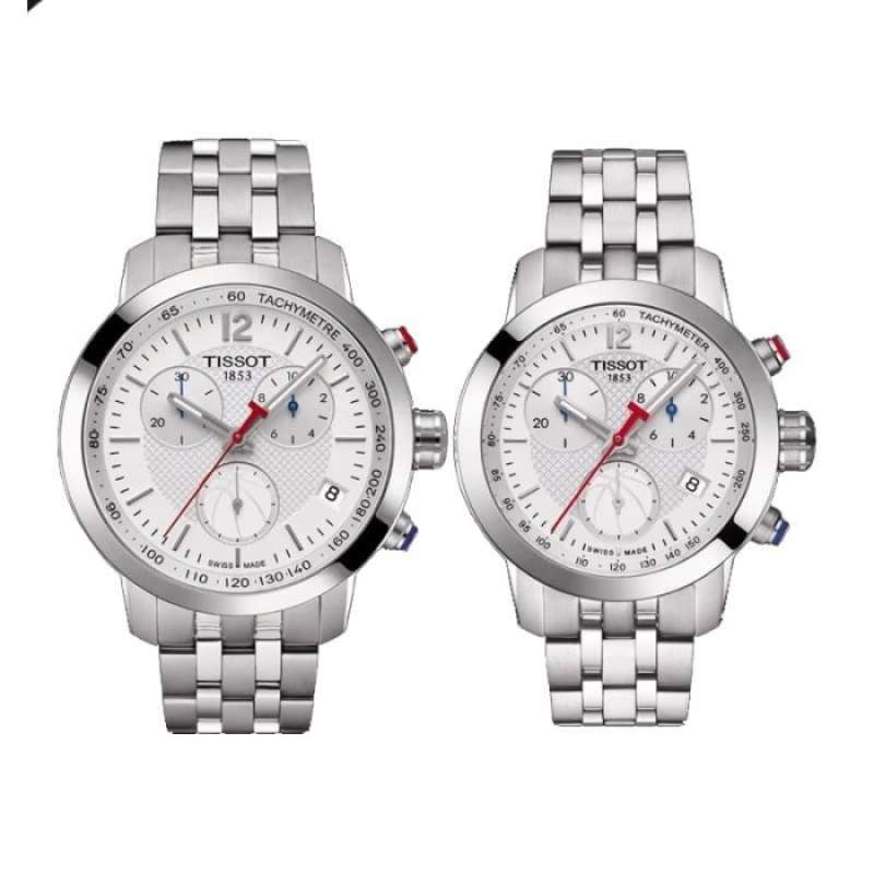 Jam tissot couple top