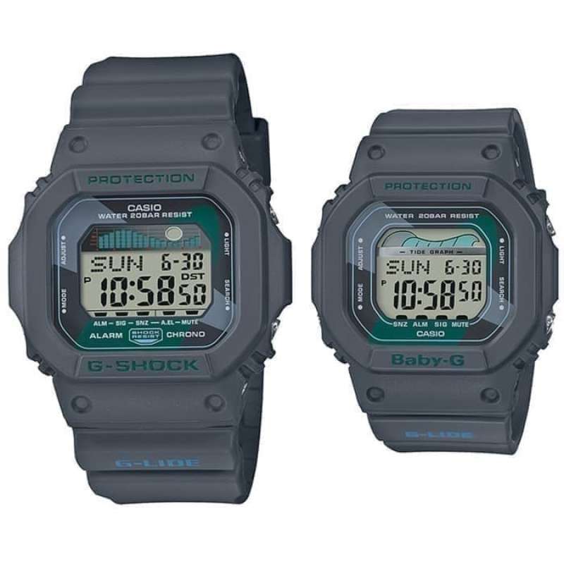 Jual Casio G shock Baby g Couple Glx 5600vh 1 Blx 560vh 1 Di Seller Zati Shop Cengkareng Timur Kota Jakarta Barat Blibli