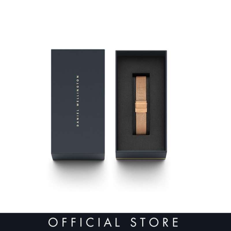 Jual Daniel Wellington Mesh Strap Classic Petite Melrose 28mm Dw00200192 Di Seller Zati Shop Cengkareng Timur Kota Jakarta Barat Blibli