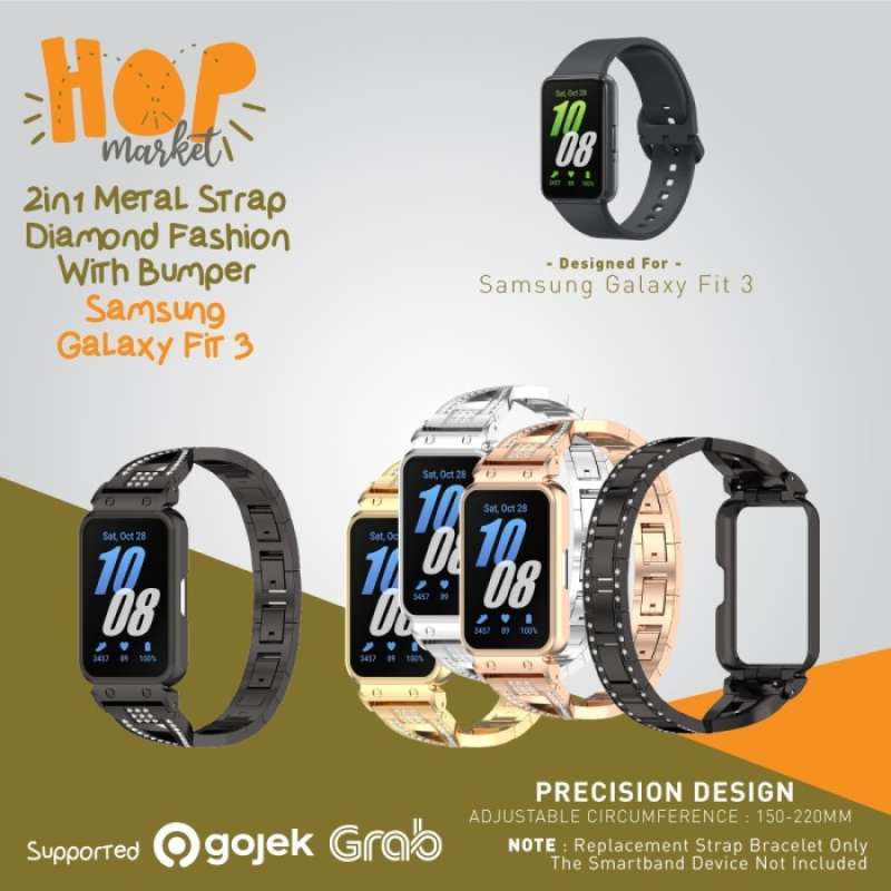 Tigra Fitclic Cross-trainer Strap Mount with RainGuard for Samsung Galaxy S10e (sku 47743) main image 1