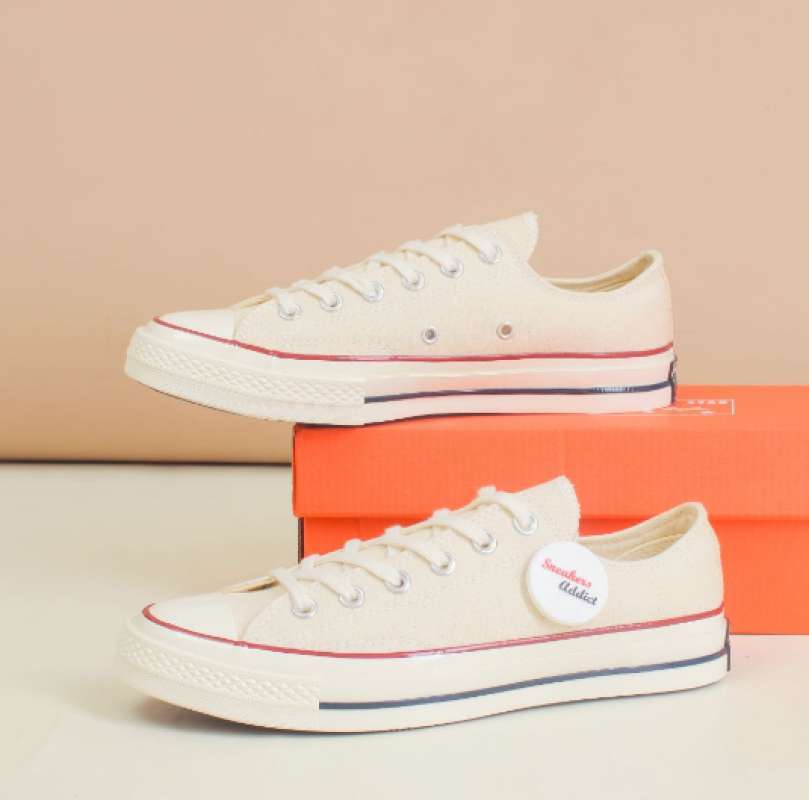 Jual Sepatu Converse Chuck Taylor 70s Low Parchment Broken White Original Guarantee 100 Bnib Global Market 45 Di Seller Parfum House diego Store Diego Mini Store Kota Jakarta Barat Blibli
