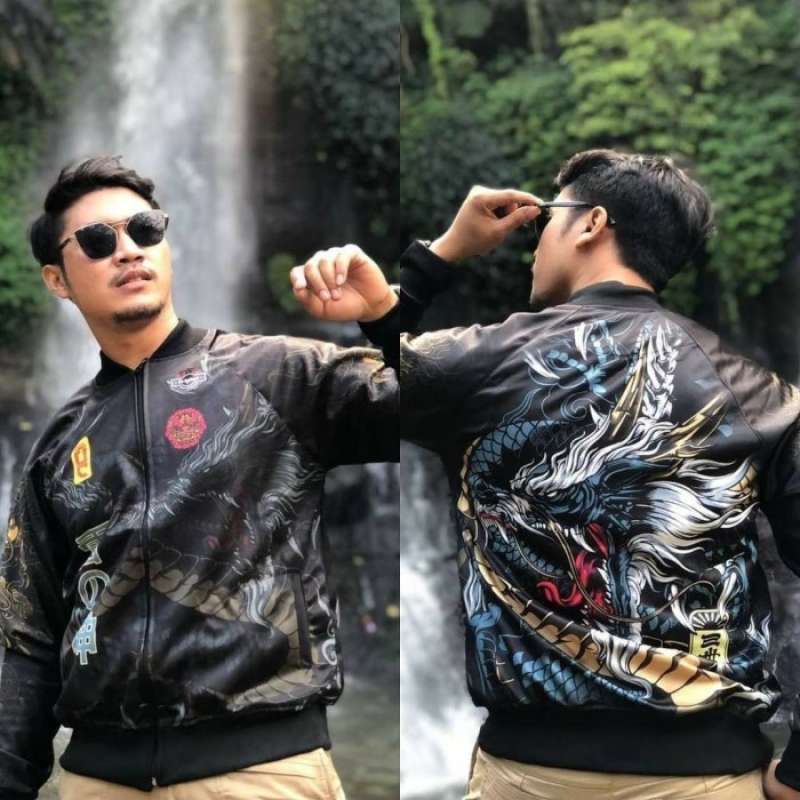 Sukajan style new arrivals