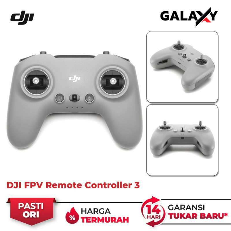 Jual Dji Fpv Remote Controller 3 Di Seller Galaxy Camera Official Store ...
