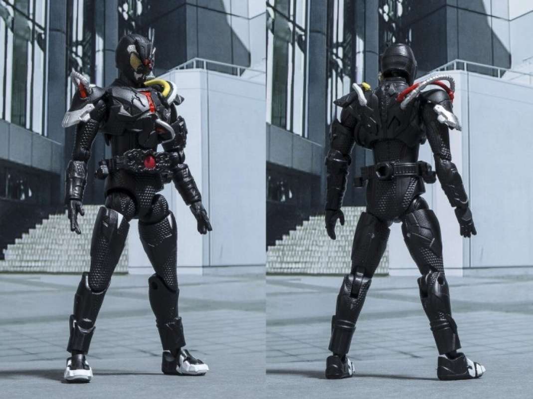 Promo Shodo-o Outsider Kamen Rider Ark Zero One [option] 100mm Action ...