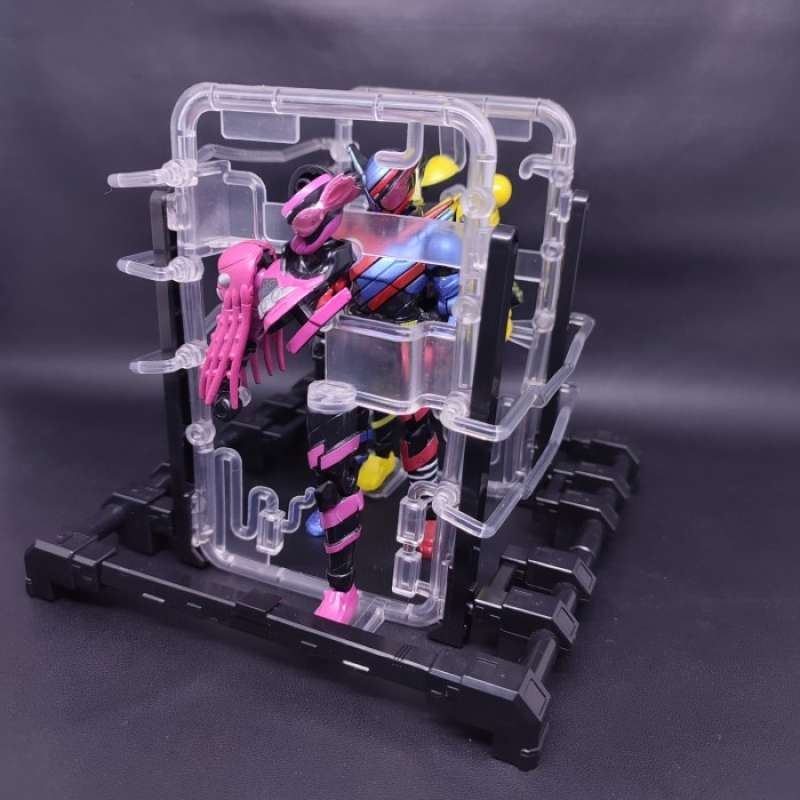 Bandai Sodo Shokugan - Action Figure Kamen Rider Build Finale, Circa 11 Cm - 3