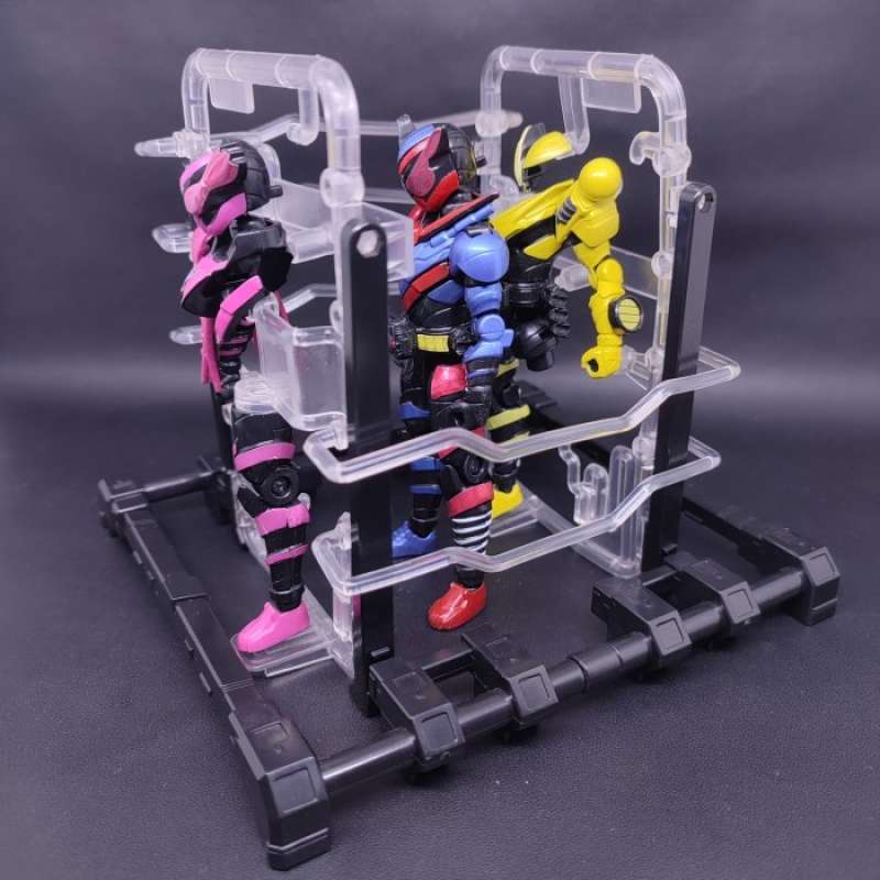 Promo Dai So-do Sodo Rtv Kamen Rider Build + Build Create Bandai ...