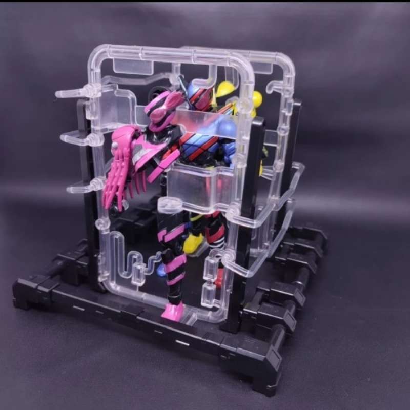 Promo Dai So-do Sodo Rtv Kamen Rider Build + Build Create Bandai ...