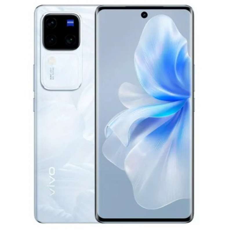 Jual Vivo V30 Pro 12gb/512gb Garansi Resmi - Bloom White Di Seller Hp ...