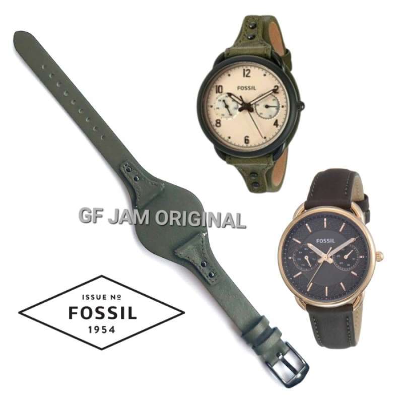 Jual Tali Jam Tangan Fosil Tailor Es4047 Es4048 Es4049 Es4050 Es4051 Es4175 Blue Navy Ss Di Seller Sangninja Cengkareng Timur Kota Jakarta Barat Blibli