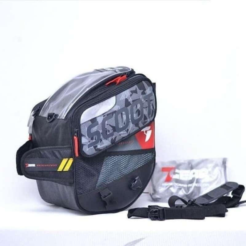 Bagtecs Tunnel Bag TB1 Copatible with Honda PCX 125