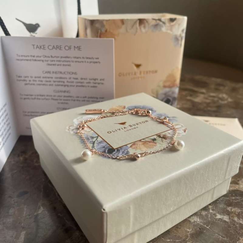 Olivia burton gelang on sale