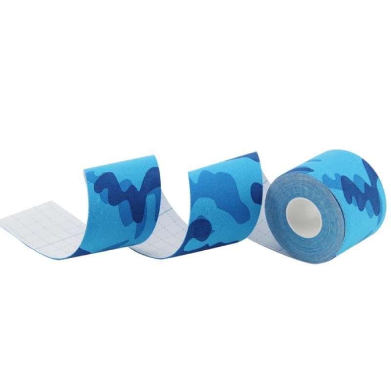 Promo Kinesio Tape 5cm X 5m Kinesiologi Taping Sports Elastic