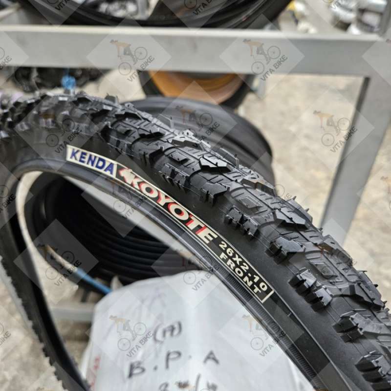 Promo Ban Luar Kenda Koyote Depan front 26 X 2.10 Diskon 31 Di Seller Aftabil Store Linggajaya Kota Tasikmalaya Blibli