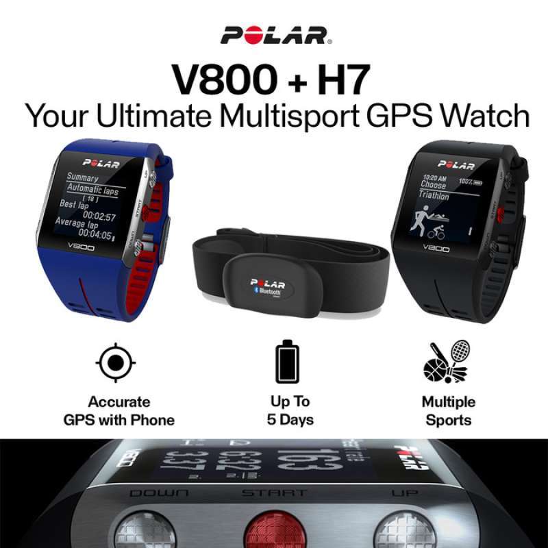 Polar v800 h7 online