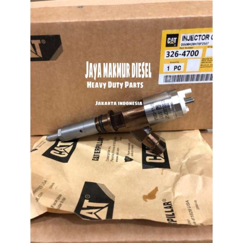 3264700 Promo Nozzle Injector Injektor 320d E320d Engine C6.4 326-4700 3264700 ...