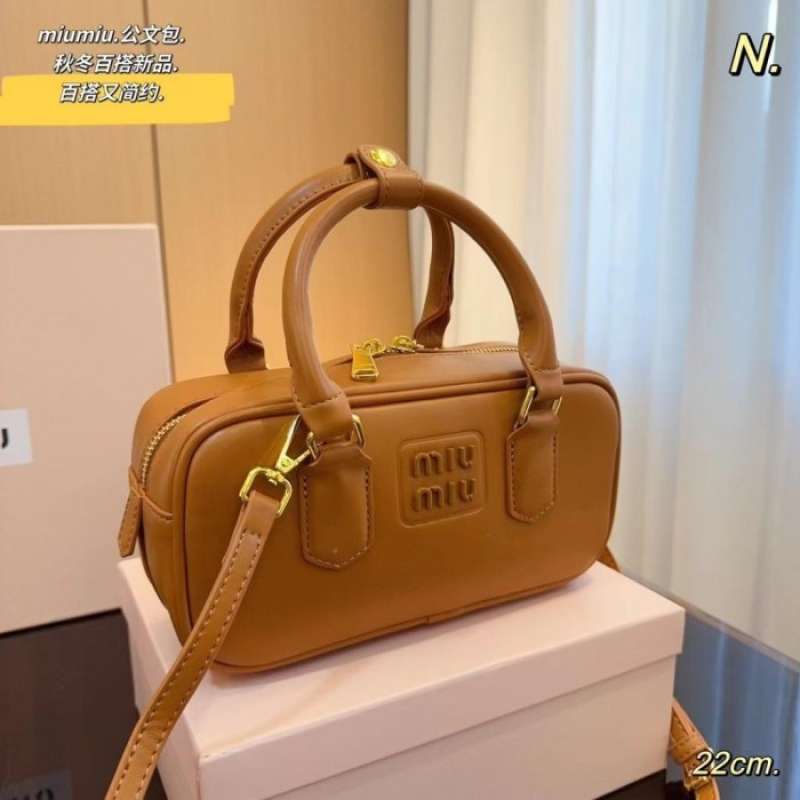 Jual Tas Miumiu Model Premium Terbaru Harga Murah November 2024