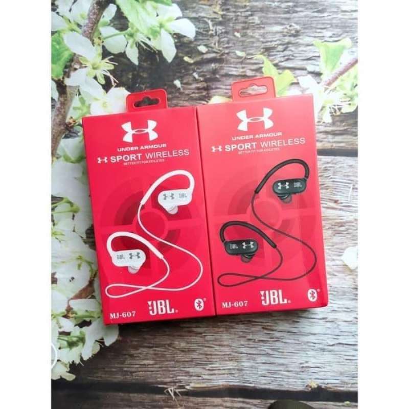 Daftar Harga Headset Jbl Under Armor Original Spesifikasi Lengkap November 2024