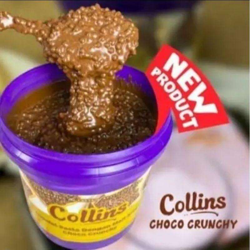 Jual Collins Choco Crunchy 1kg Halal Expiry Lama - Selalu Ready Healthy ...