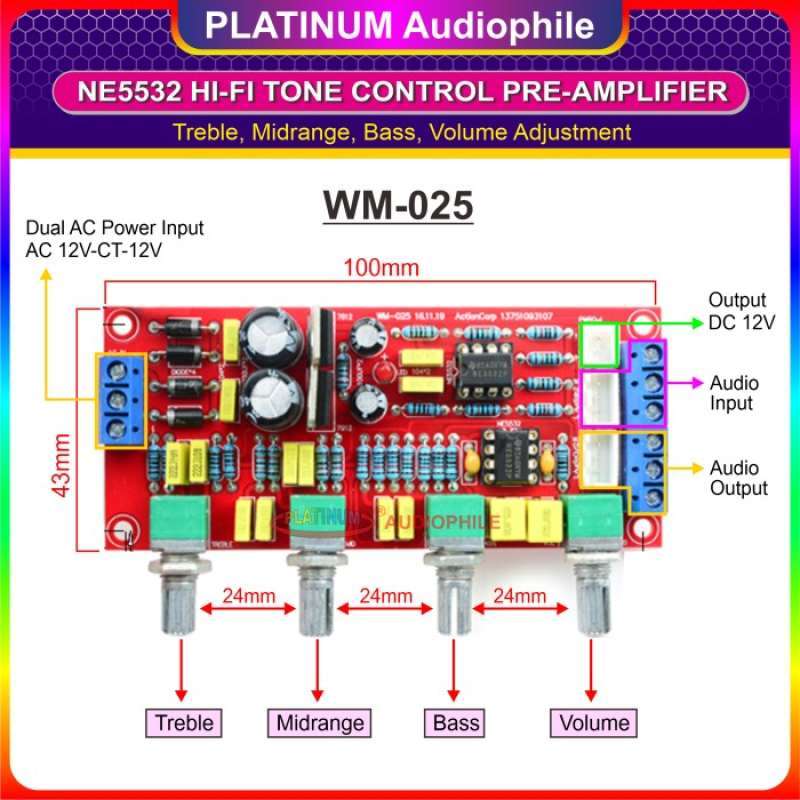 Promo Kit Power Amplifier Ocl 150w Mono Sanken 2 Dms065 Dms 065