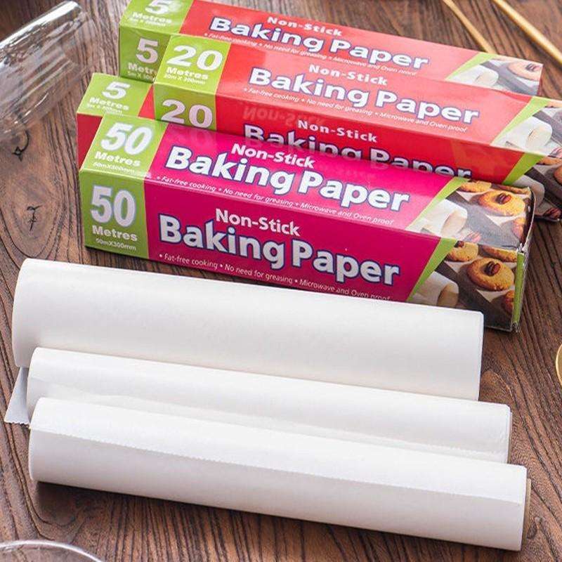 Harga baking paper discount