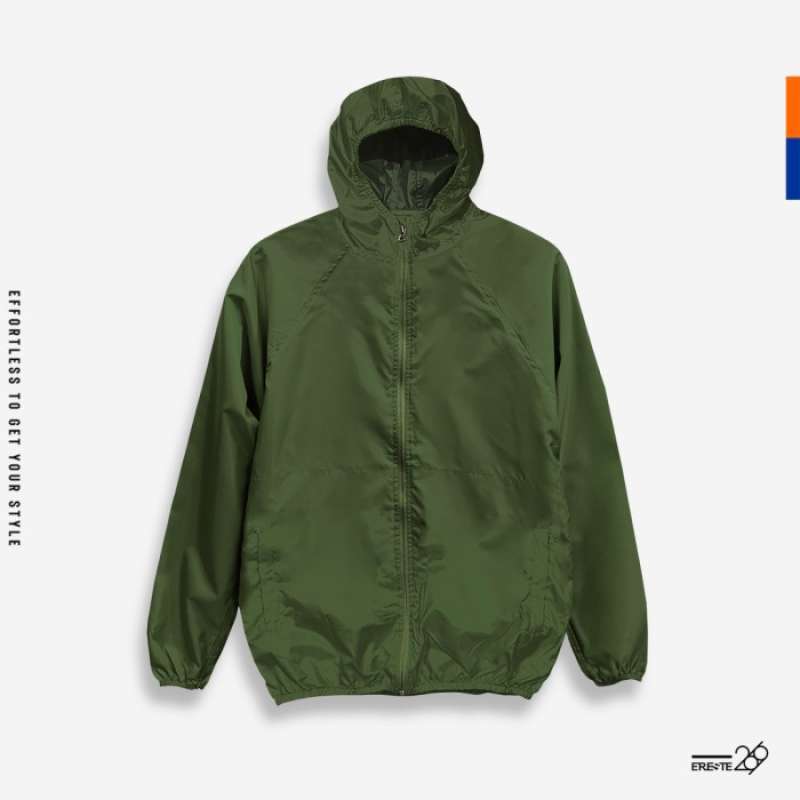 Jaket Gunung Pria Outdoor Waterproof Anti Air o.r.ig.in.al EVERLAST ABU L