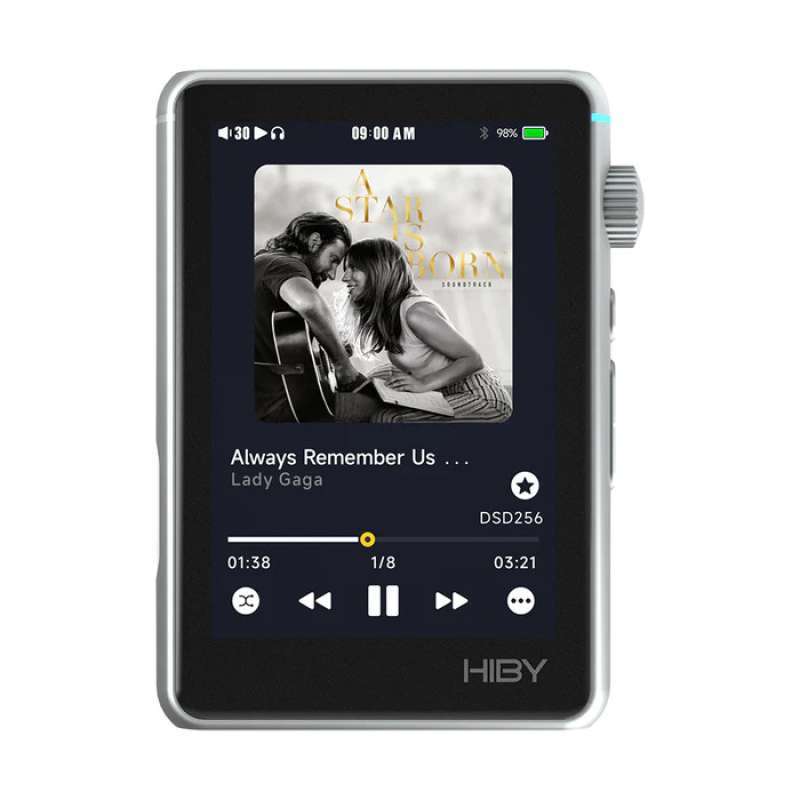 HiBy R3 II / R3 Gen2 Portable HiFi Lossless Audio Player Music Player