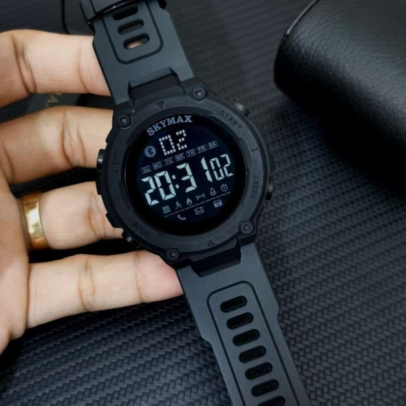 Jual Jam Tangan Militer Original 100% Skymax 2026 Bisa Dibawa Berenang