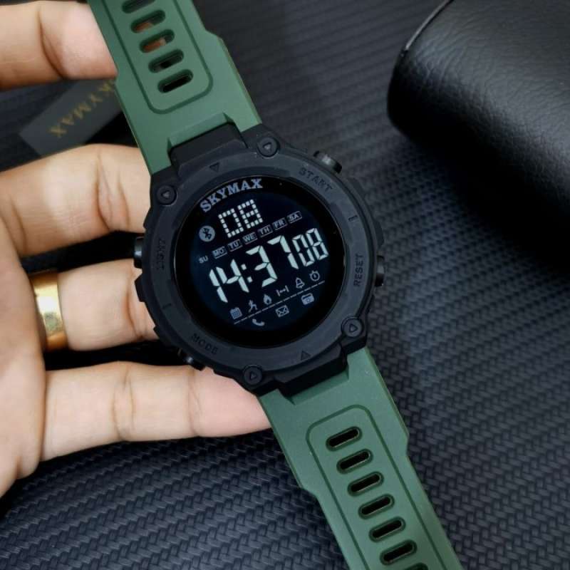 Jual Jam Tangan Militer Original 100% Skymax 2026 Bisa Dibawa Berenang