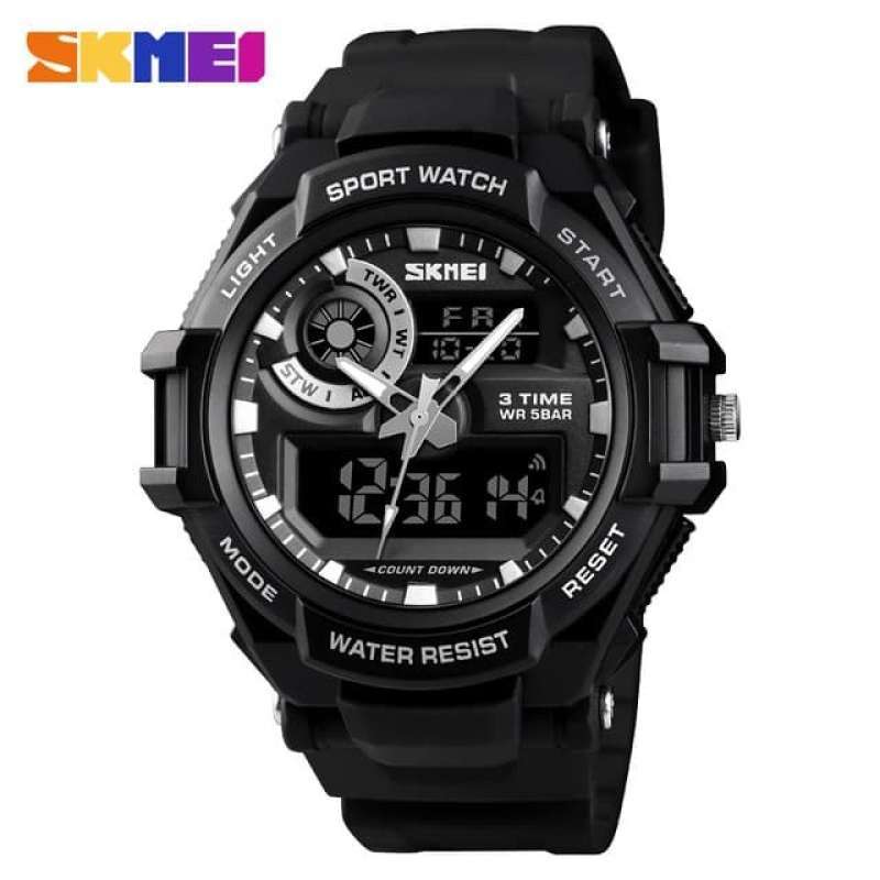 Jual Jam Tangan Skmei Altimeter Barometer Original Model Terlengkap Harga Murah November 2024