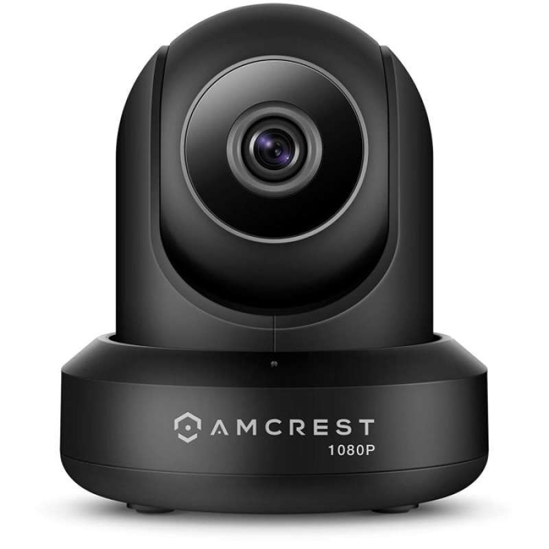 Amcrest 1080P Bullet Security Camera - Outdoor HDCVI Camera With 98ft Night Vision (Renewed)