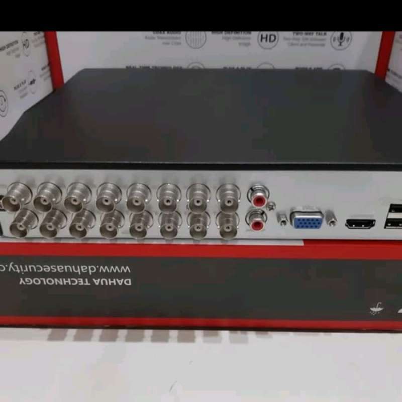 Promo Dvr 16ch Hdcvi 2mp 1080p Diskon 23% Di Seller Tuplens Store