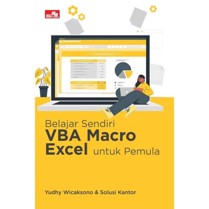 Jual Belajar Sendiri Vba Macro Excel Untuk Pemula Di Seller Winter ...