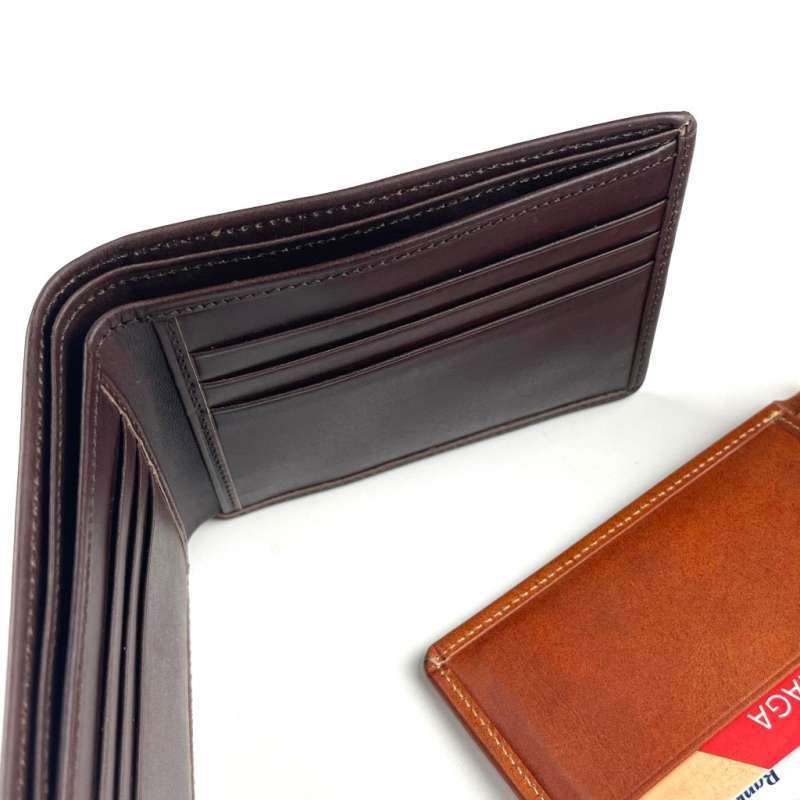 Dompet Kulit Bifold Classic VW108