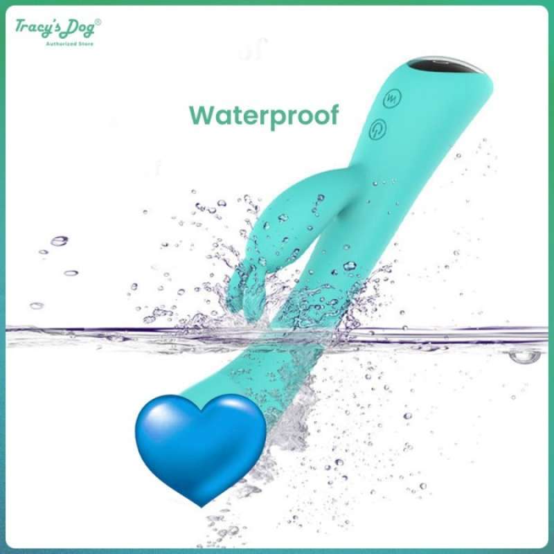 Promo Tracy Dog - D-rabbit Couple Sensation Sex Toys Diskon 23% Di ...