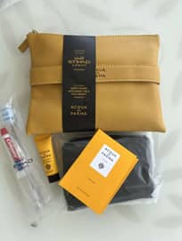 Jual Etihad Amenity Travel Kit Business Class Di Seller Circlet Jual Etihad Amenity Travel Kit Business Class Di Seller Circlet