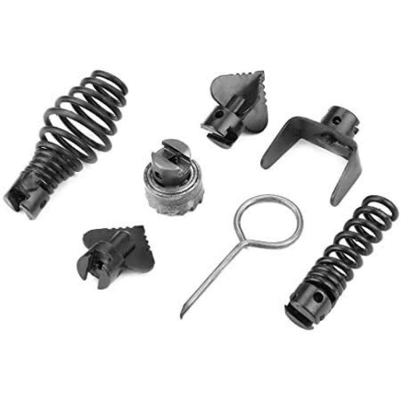 Promo Satu Set Key Snake Cable 16 Mm(mata Kabel Spiral Berikut Kunci