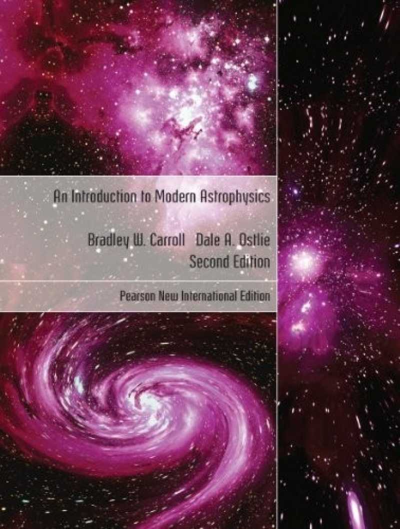 Jual Buku An Introduction To Modern Astrophysics 2nd Second Edition Di