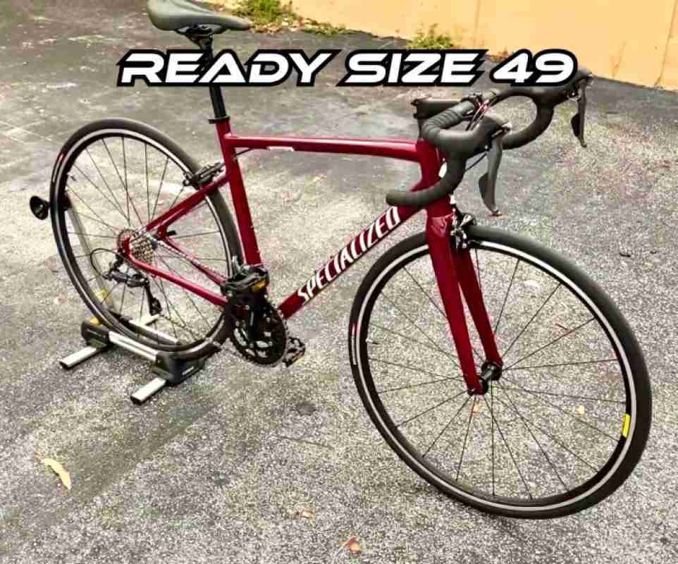 Harga road bike specialized allez hot sale