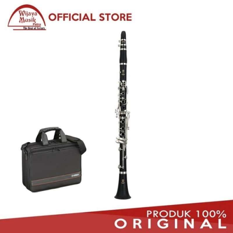 Yamaha Custom A Clarinet YCL 85 Replacement Top Joint - Rare