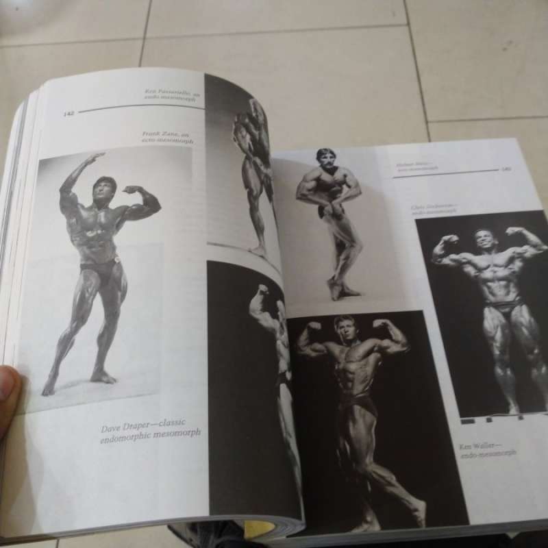 Jual Buku Arnold Schwarzenegger Encyclopedia Of Modern Bodybuilding
