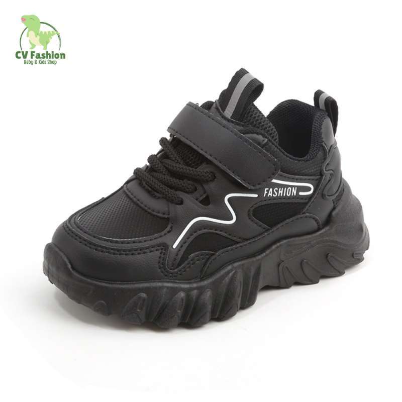 Promo Sepatu Anak Bayi Laki Laki Perempuan Cooper Sepatu Sneakers