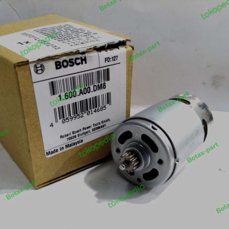 Promo Dc Motor Gsb 120-li/gsr 120-li/gsb 1080-2-li Diskon 23% Di Seller ...