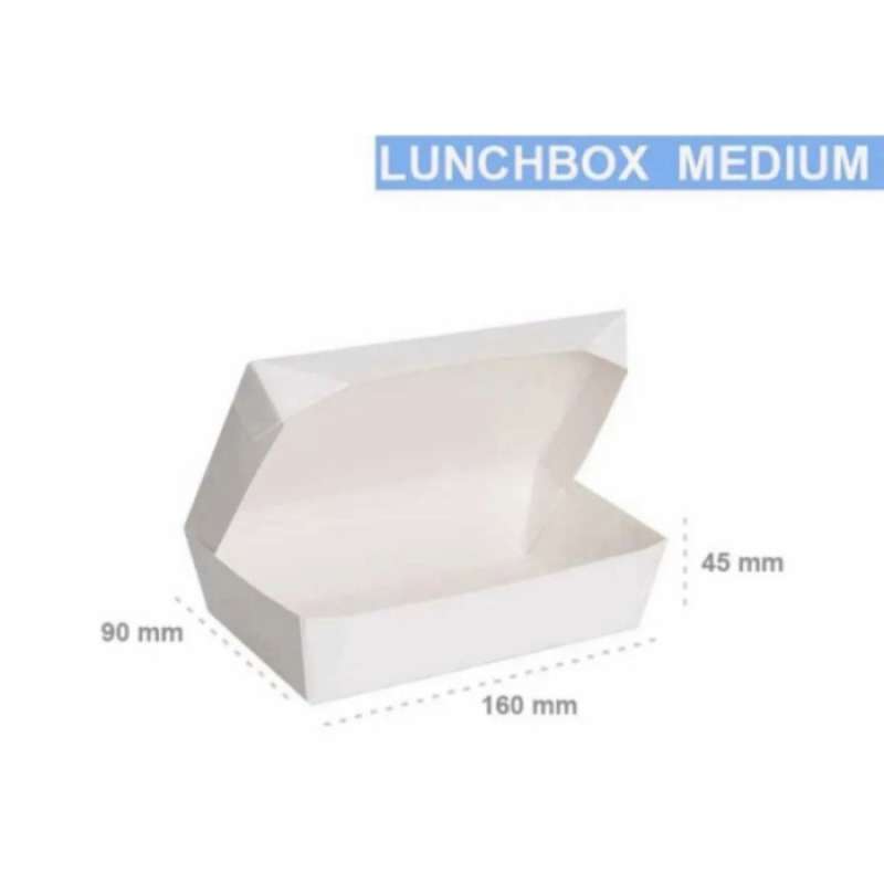 jual-paper-lunch-box-size-m-kotak-makanan-kertas-size-m-di-seller