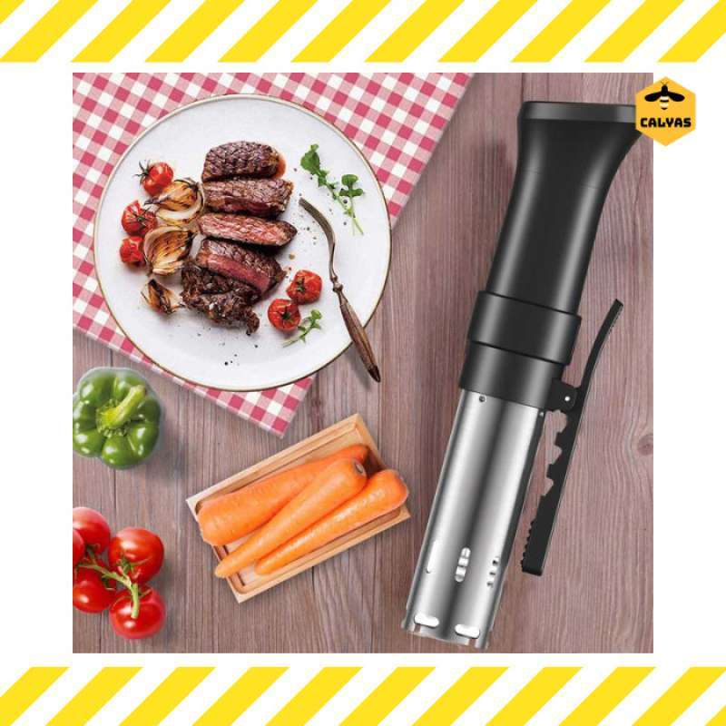 KEAWEO Termocircolatore Sous Vide 1100W - Cottura A Bassa Temperatura Con Display LCD Touch