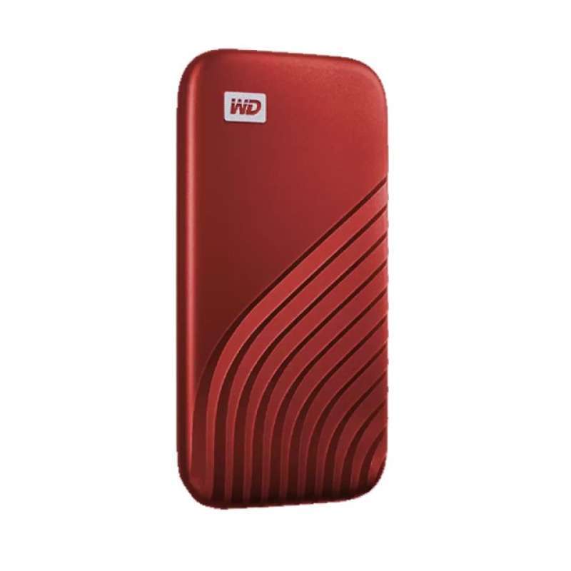 Jual Ssd External Wd My Passport Portable 500gb | 1tb | 2tb | 4tb - 2tb ...