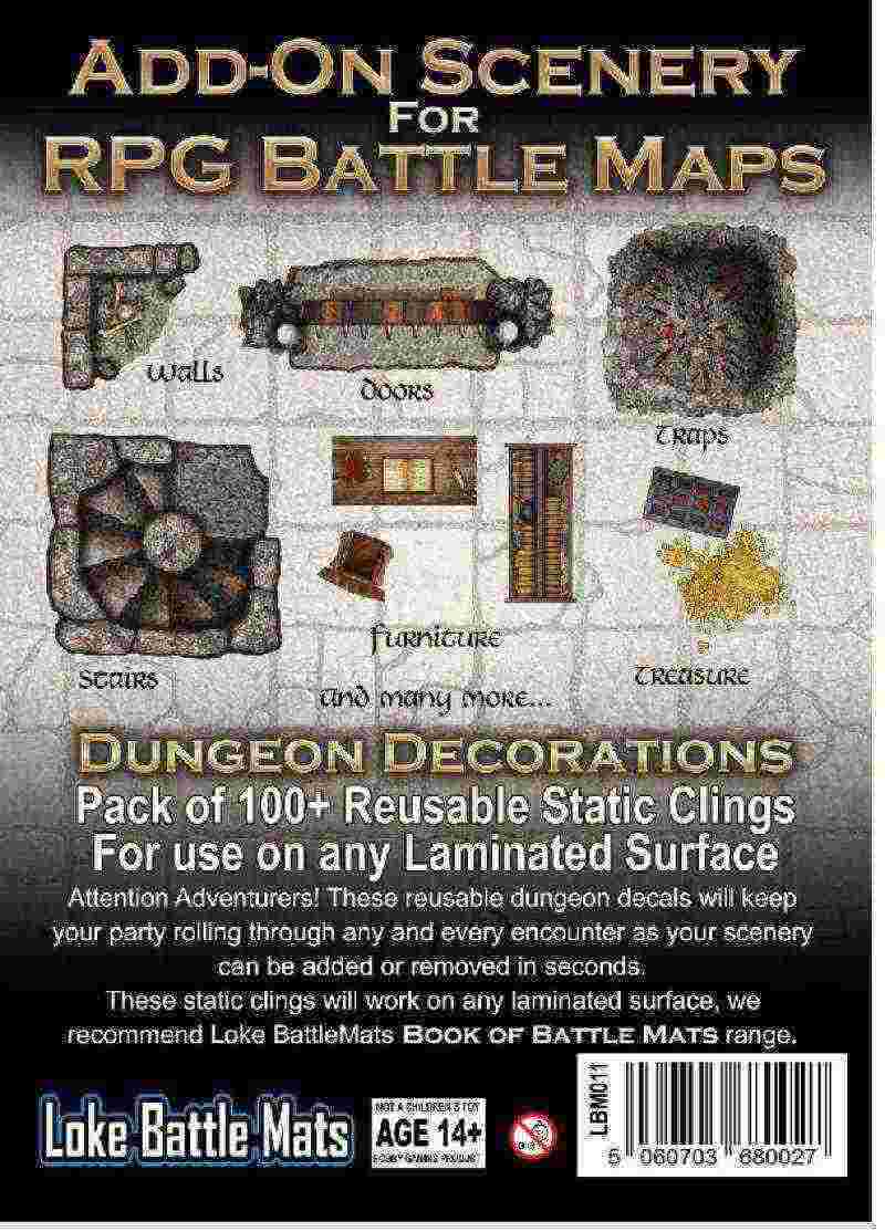 Mapas Combate Shadow Scar Giant Book Of Shadow Scar Battle Mats | Loke Battle Mats Con 62 Páginas De Mapas | Compatible Con R. Talsorian Games