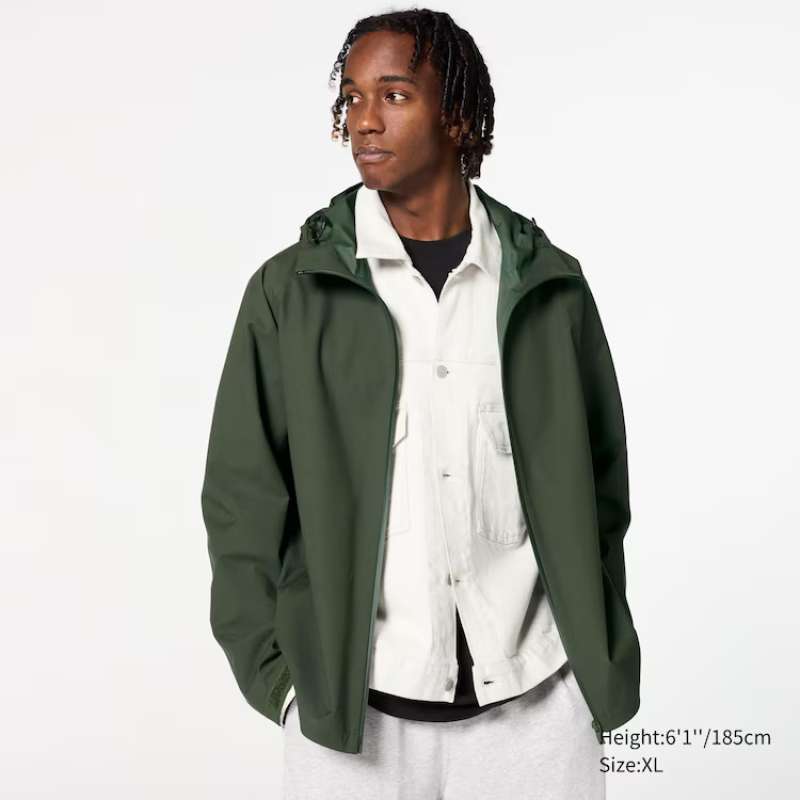 Jual Uniqlo Blocktech Model Premium Terbaru Harga Murah November 2024