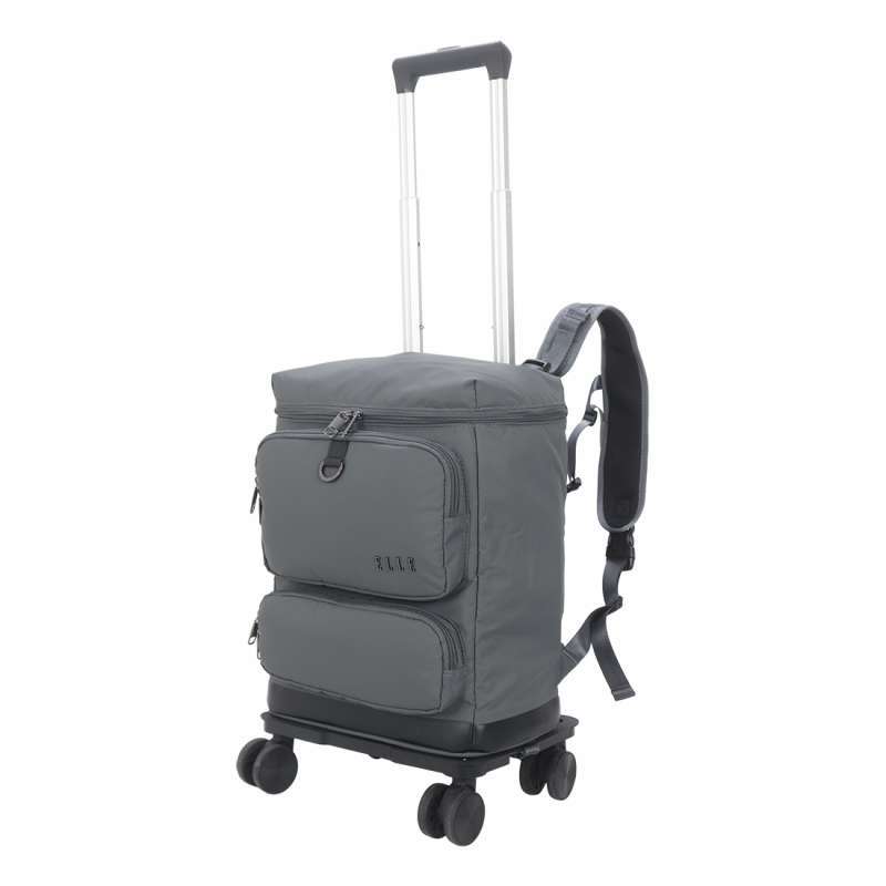 Jual Elle Backpack Trolley 83938 Dark Grey Di Seller Studio Tas Official Store Studio Tas Kota Jakarta Utara Blibli