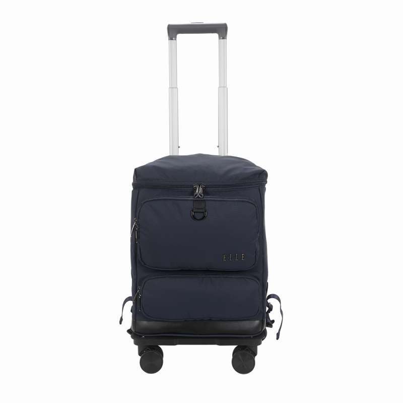 Elle backpack trolley store