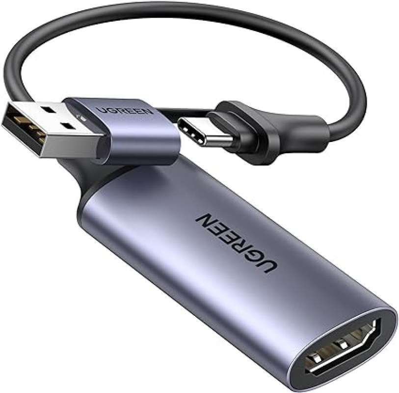 Ugreen Hdmi Video Capture Cards That Work With Mac Video Card